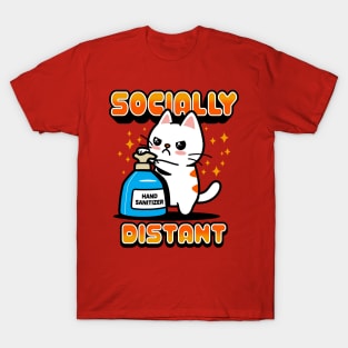 Socially Distant T-Shirt